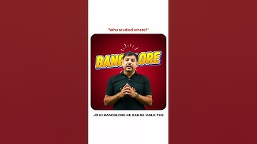 Story Of AIR 15🔥 #onlineclasses #onlineeducation #vedantu #harshsir #motivation #jeeproblems #jee