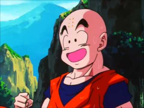 great day of fishing for goku and krillin - YouTube