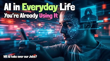 How AI is Changing the Way We Work | Will AI take over our jobs? EP2