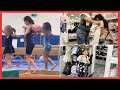 Primera Clases De Gimnasia + Compras De Target | 01.18.22