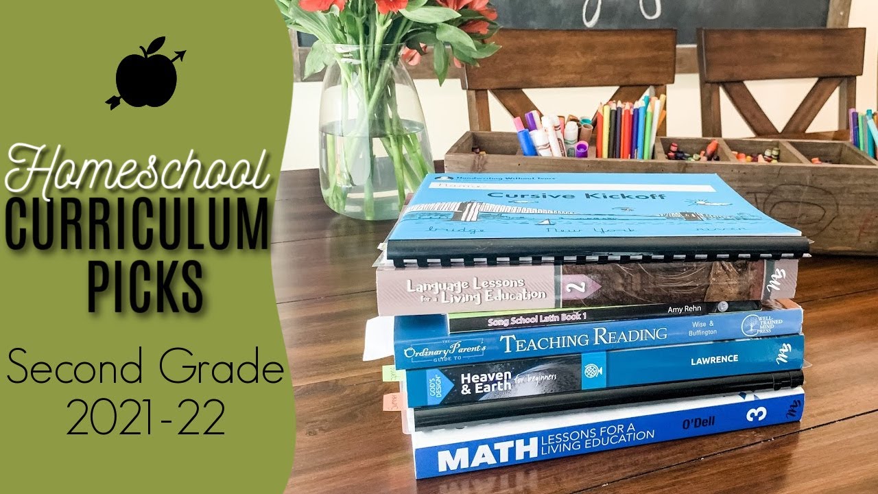 homeschool-curriculum-picks-for-second-grade-youtube