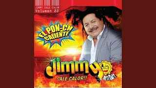 Vignette de la vidéo "Jimmy Sale Calor - Olvidarte Nunca"