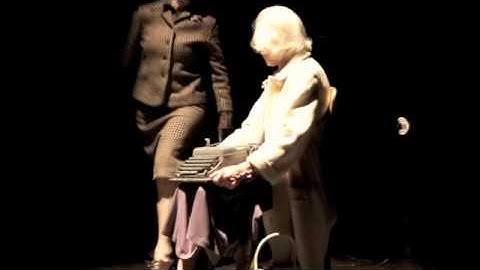 Visible Difference - MA Performance Making, Goldsmiths College