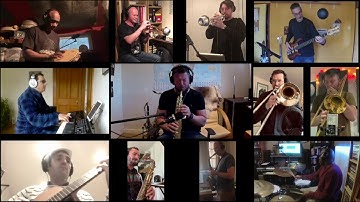 Bansangu Orchestra "Isolation Booth" Session