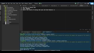 Iteration #0 Screencast