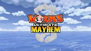 Worms Ultimate Mayhem (Story) #1 - Diner Might