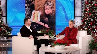 Jimmy Kimmel Influenced Jennifer Aniston's Friendsgiving