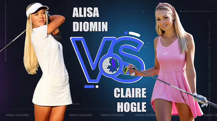 Alisa Diomin vs Claire Hogle | Who Is The Hottest ...