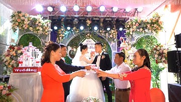 LỄ THÀNH HÔN TIẾN ĐẠT & HUYỀN TRANG NGÀY 13/11/2021