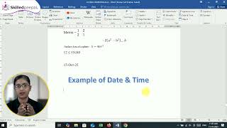 How to Insert Text Box, WordArt, Date & Time, Signature Line in MS Word | Text Group Explained |