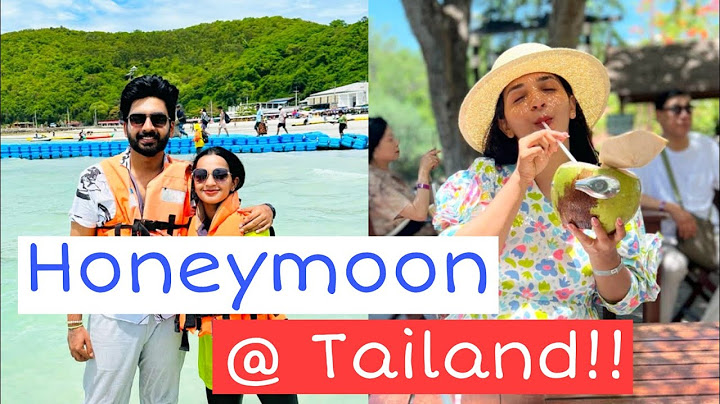 Malavika Thejus Honeymoon Tailand|Malavika Krishnadas|Thejus Jyothi|Malavika Vlog|Malayalam|Marriage
