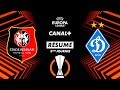 Le rsum de stade rennais  dynamo kiev  3me journe  uefa europa league