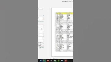 PDF File Save By One Page 👌 #pdf #pdffile #excelshorts
