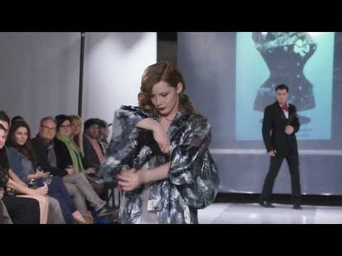 Vancouver Fashion Week 2011 Fall/Winter OPENING ST...
