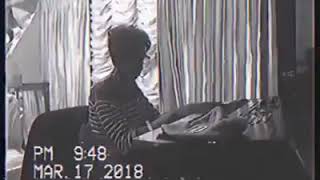 Aretha Franklin's last video with her dear niece😢