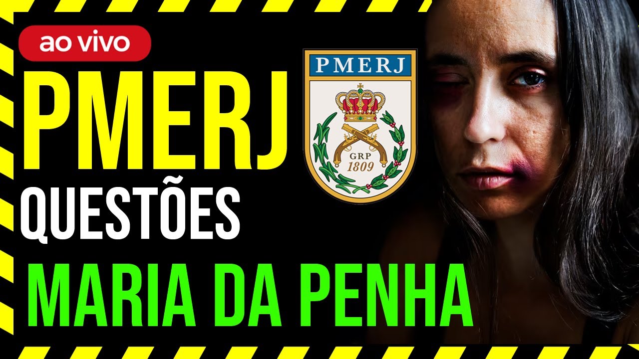 pmerj-quest-es-fgv-lei-maria-da-penha-11340-06-para-pol-cia