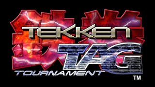 Tekken Tag Tournament OST - Eddy [Extended]
