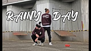 RAINY DAY | Phantoms Crew | Dance Freestyle