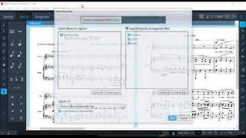 MusicXML Problem