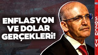 Uzman İsim Öyle Bir Dolar ve Enflasyon Yorumu Yaptı ki... 2024 Halkın Belini Kıracak!