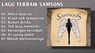 Samsons_Lagu terbaik_Full album