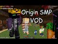 All Hail The Crow Father - Origin SMP (04-16-2021) VOD