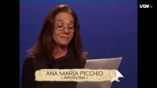 Especial a 40 años del golpe. Ana María Picchio