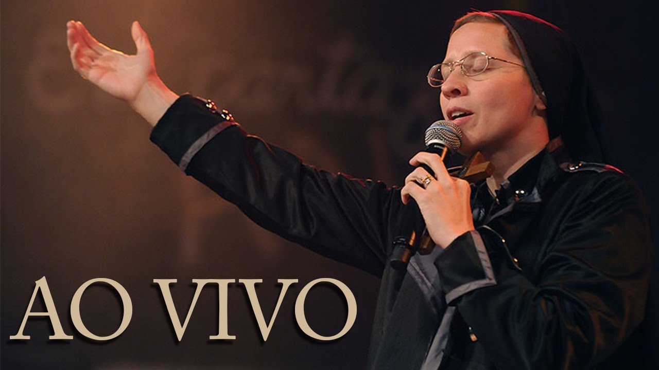 Show Irmã Kelly Patrícia - Festa da Misericórdia (01/04/16)