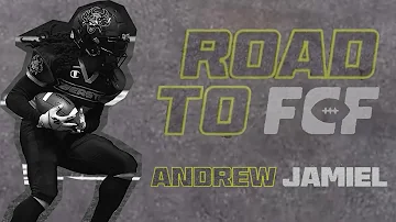 Road to FCF - Episode 3: Andrew Jamiel