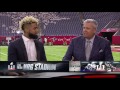 Rex takes shot at former GM for not trading up for OBJ