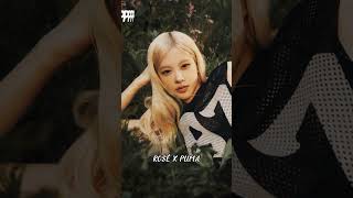 ROSÉ X PUMA 25 #rosé #blackpink #rosie