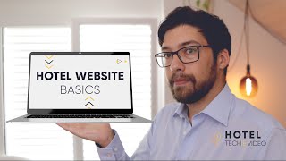 Hotel website basics: How to increase reservations