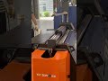 The Future of Metal Bending is Here! 🚀 CNC Servo Rolling Demo