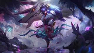 Spirit Blossom Kindred (  Wallpaper - GIF )