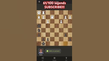 Chess.com daily puzzle 13/10