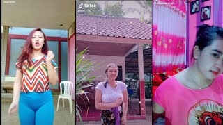 TIK TOK GOYANG BERBEZA KASTA | HEBOH GOYANG  DJ KENTRUNG