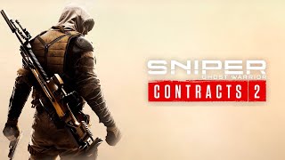 Sniper Ghost Warrior Contracts 2 Игрофильм Снайпер Призрак Прямой Эфир Прямая Трансляция Igrok