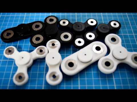 指尖飛輪 Fidget Spinner TW (手指陀螺、指尖陀螺)