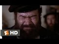 Popeye 38 movie clip  bluto blows 1980