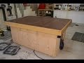 18 - How to Build A Torsion Box Assembly Table Top (Part 1 of 2)