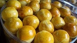 Tips Cara Membuat Kue Nastar Wisman Renyah - Durasi: 4.46. 