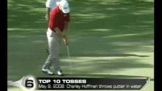 New Top 10 Tosses in Sports History by SportCenter