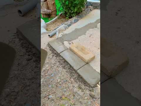 بديل الطوب للحدائق