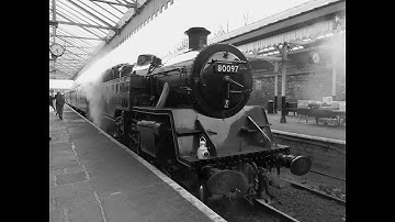 East Lancs Railway Spring Steam Gala 2020