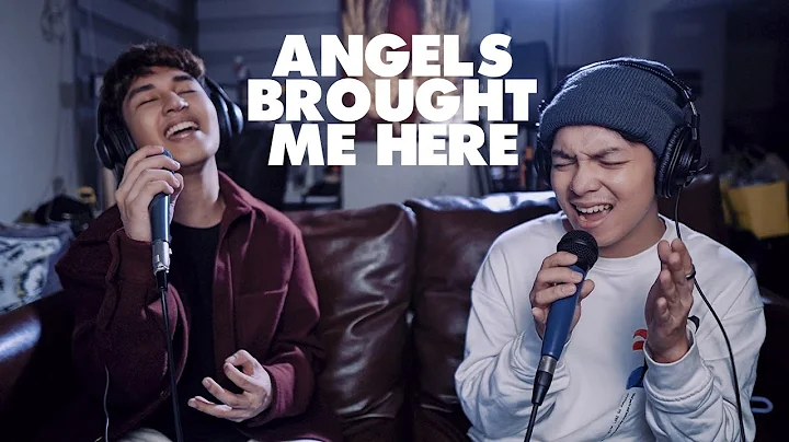 Angels Brought Me Here (Cover) ft. Reiven Umali
