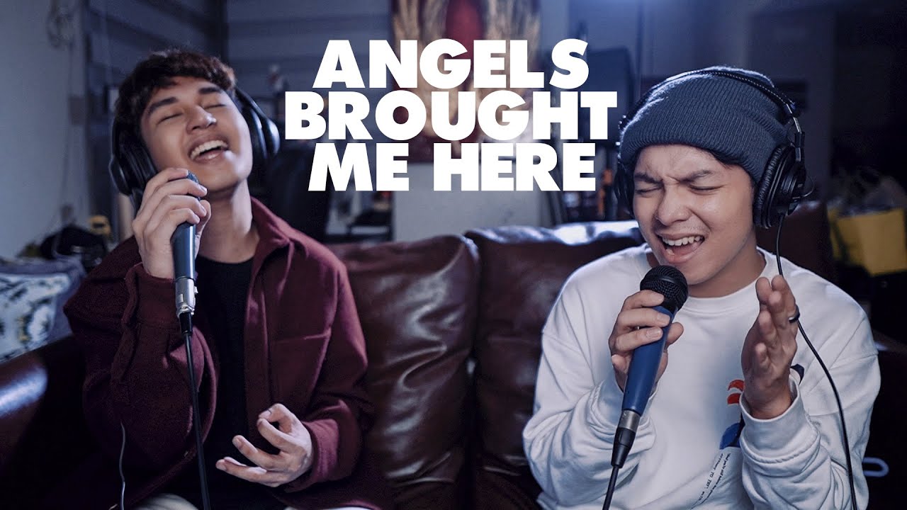 Angels Brought Me Here (Available on SPOTIFY) Angels Brought Me Here (Available on SPOTIFY)