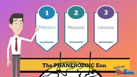 Geologic Time Scale - Group 1 L.E