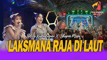 LAKSMANA RAJA DI LAUT (ZAPIN MELAYU) SHEPIN MISA & SILVY KUMALASARI ft OM GENTAYANGAN | JADUL LIVE