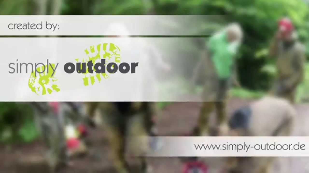 simply outdoor - Höhlenexpedition