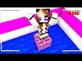 MINECRAFT MA L'ACQUA SALE OGNI 5 MINUTI NEL VIDEO DI ANNA!!!